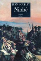 Couverture du livre « Niobe » de Jean Soublin aux éditions Phebus