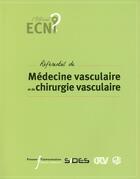 Couverture du livre « Référentiel de médecine vasculaire et de chirurgie vasculaire » de  aux éditions Pu Francois Rabelais