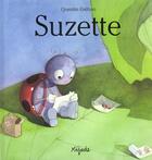 Couverture du livre « Suzette » de Quentin Greban aux éditions Mijade