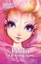 Couverture du livre « Petulia et le feraliaz égaré » de Nebulous Stars aux éditions Editions De L'homme