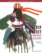 Couverture du livre « Mathurin Méheut ; de Bretagne et d'ailleurs » de Delouche/Delouche/De aux éditions Palantines