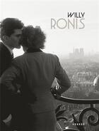 Couverture du livre « Willy ronis » de Ronis Willy Gaude A aux éditions Interart