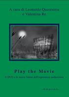 Couverture du livre « Play the movie » de  aux éditions Epagine