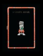 Couverture du livre « A vanity affair the art of necessaires » de  aux éditions Rizzoli