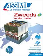 Couverture du livre « Pack cd zweeds z.m. » de Battail J.Francois aux éditions Assimil