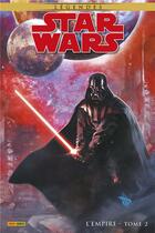 Couverture du livre « Star Wars - légendes : l'Empire t.2 » de  aux éditions Panini