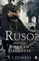 Couverture du livre « Ruso and the river of darkness » de R. S. Downie aux éditions Adult Pbs