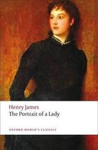 Couverture du livre « The portrait of a lady » de Henry James aux éditions Oxford Up Elt