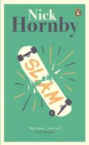 Couverture du livre « Slam » de Nick Hornby aux éditions Adult Pbs