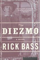 Couverture du livre « The Diezmo » de Rick Bass aux éditions Houghton Mifflin Harcourt