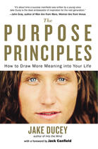 Couverture du livre « The Purpose Principles » de Ducey Jake aux éditions Penguin Group Us