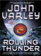 Couverture du livre « Rolling Thunder » de John Varley aux éditions Penguin Group Us