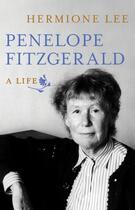 Couverture du livre « Penelope Fitzgerald » de Hermione Lee aux éditions Random House Digital