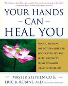 Couverture du livre « Your Hands Can Heal You » de Robins Eric B aux éditions Atria Books