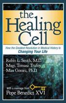 Couverture du livre « The Healing Cell » de Gomez Max aux éditions Center Street