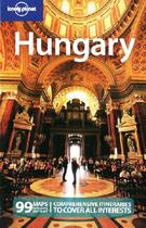 Couverture du livre « Hungary (6e édition) » de  aux éditions Lonely Planet France