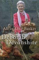 Couverture du livre « All in One Basket » de Deborah Devonshire aux éditions Murray John Digital