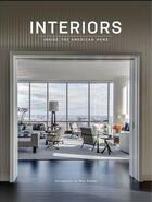 Couverture du livre « Interiors » de Jenkins Hannah aux éditions Images Publishing