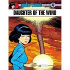 Couverture du livre « Yoko Tsuno t.4 ; daughter of the wind » de Leloup Roger aux éditions Cinebook