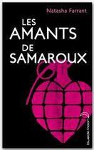 Couverture du livre « Les amants de Samaroux » de Natasha Farrant aux éditions Hachette Black Moon