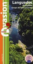 Couverture du livre « Guide évasion ; Languedoc » de  aux éditions Hachette Tourisme