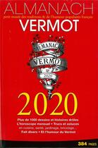Couverture du livre « Almanach Vermot (édition 2020) » de  aux éditions Hachette Pratique