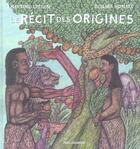 Couverture du livre « Recit Des Origines (Le) » de Konate/Laffon aux éditions Seuil Jeunesse