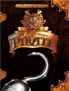 Couverture du livre « Jack le rouge, pirate » de  aux éditions Larousse