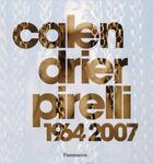 Couverture du livre « Calendrier Pirelli (édition 2007) » de  aux éditions Flammarion