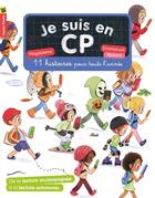 Couverture du livre « Je suis en CP » de Magdalena/Ristord aux éditions Pere Castor