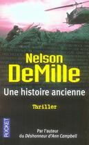 Couverture du livre « Une histoire ancienne » de Nelson Demille aux éditions Pocket