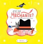 Couverture du livre « C'est qui les méchants? » de Stephane Servant et Laetitia Le Saux aux éditions Didier Jeunesse