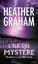 Couverture du livre « L'île du mystère » de Heather Graham aux éditions Harlequin