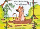 Couverture du livre « La folle aventure de Paco le lionceau » de Alexe Mouniama-Mounican aux éditions Books On Demand