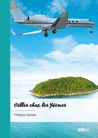 Couverture du livre « Gilles chez les Ydèmes » de Philippe Gessat aux éditions Publibook