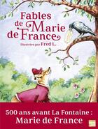 Couverture du livre « Fables de Marie de France » de Fred L. et Marie De France aux éditions Talents Hauts