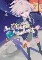 Couverture du livre « Nos c(h)oeurs évanescents Tome 5 » de Yuki Kamatani aux éditions Akata