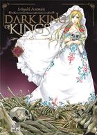 Couverture du livre « Dark king of kings Tome 2 » de Miyuki Aramaki aux éditions Delcourt