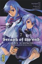 Couverture du livre « Seraph of the end - Glenn Ichinose Tome 7 » de Takaya Kagami et Yo Asami aux éditions Kana