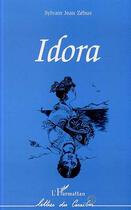 Couverture du livre « Idora » de Sylvain-Jean Zebus aux éditions L'harmattan