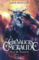 Couverture du livre « Les Chevaliers d'Émeraude Tome 12 : Irianeth » de Anne Robillard aux éditions Michel Lafon