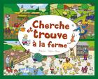 Couverture du livre « Cherche et trouve/la ferme » de  aux éditions Piccolia