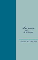 Couverture du livre « Les pensées d'Edwige » de Benedicte Hureau aux éditions Books On Demand