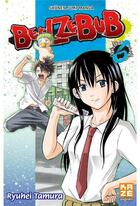 Couverture du livre « Beelzebub Tome 6 » de Ryuhei Tamura aux éditions Crunchyroll