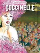 Couverture du livre « Coccinelle : Chercher la femme » de Gloria Ciapponi et Luca Conca aux éditions La Boite A Bulles