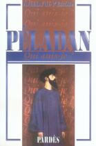 Couverture du livre « Péladan » de Arnaud De L' Estoile aux éditions Pardes