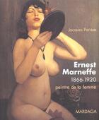Couverture du livre « Ernest marneffe - peintre des femmes - 1866/1920 » de Parisse aux éditions Mardaga Pierre
