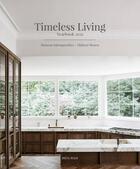 Couverture du livre « Timeless living yearbook 2021 » de  aux éditions Acc Art Books