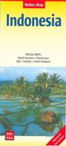Couverture du livre « Indonesia » de  aux éditions Nelles