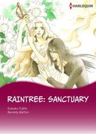 Couverture du livre « Raintree: Sanctuary » de Kazuko Fujita et Barton Beverly aux éditions Harlequin K.k./softbank Creative Corp.